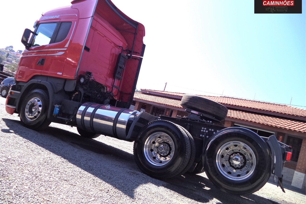 Scania 440 - 15/16 5