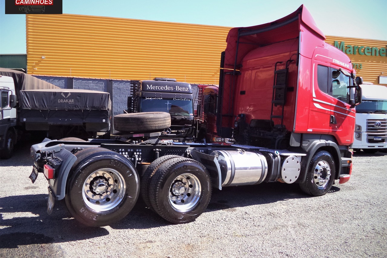 Scania 440 - 15/16 6