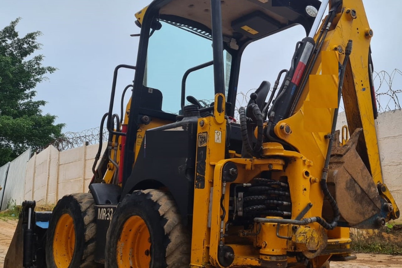 JCB 1CX - 12/12 2