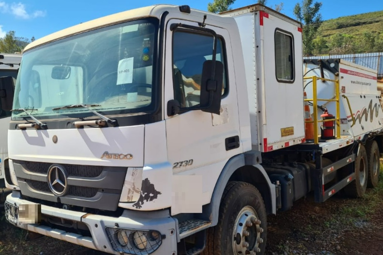 Mercedes Benz Atego 2730 - 17/17 3