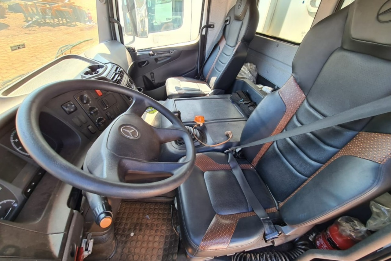 Mercedes Benz Atego 2730 - 17/17 4