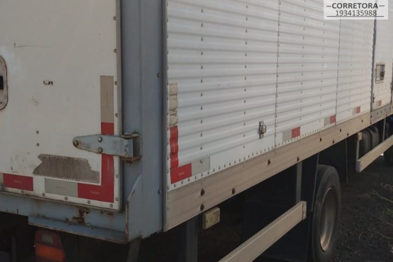 Ford Cargo1119 - 14/14 2