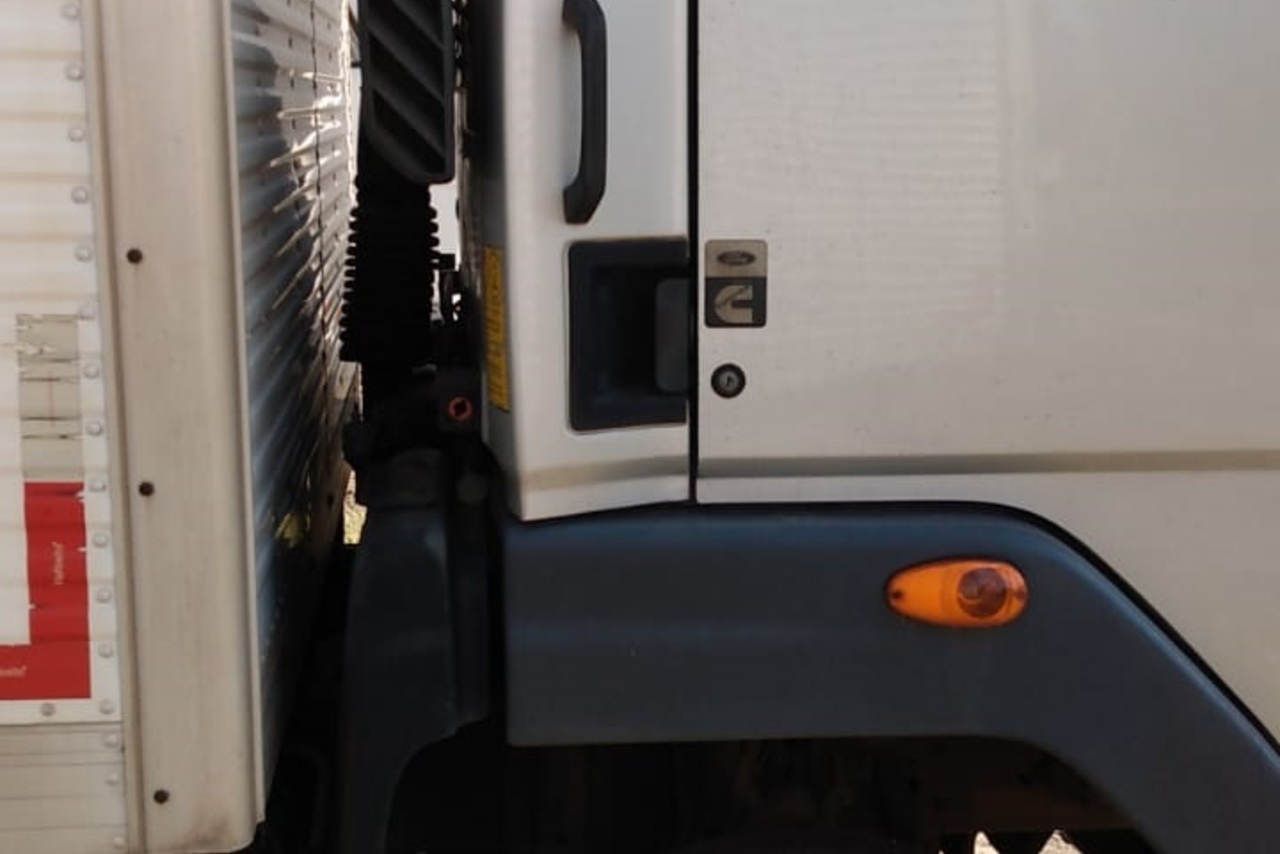 Ford Cargo1119 - 14/14 3