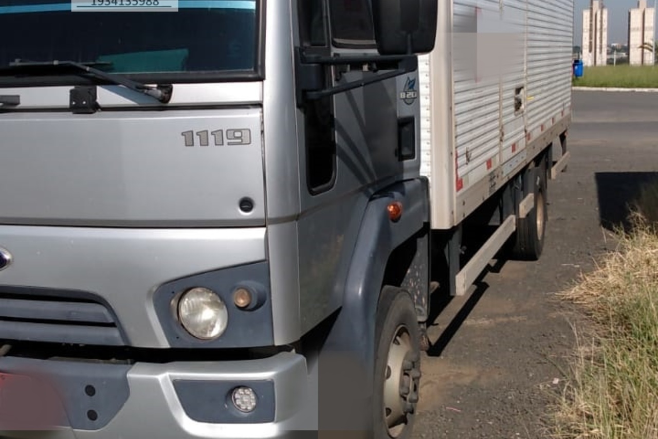 Ford Cargo1119 - 14/14 4