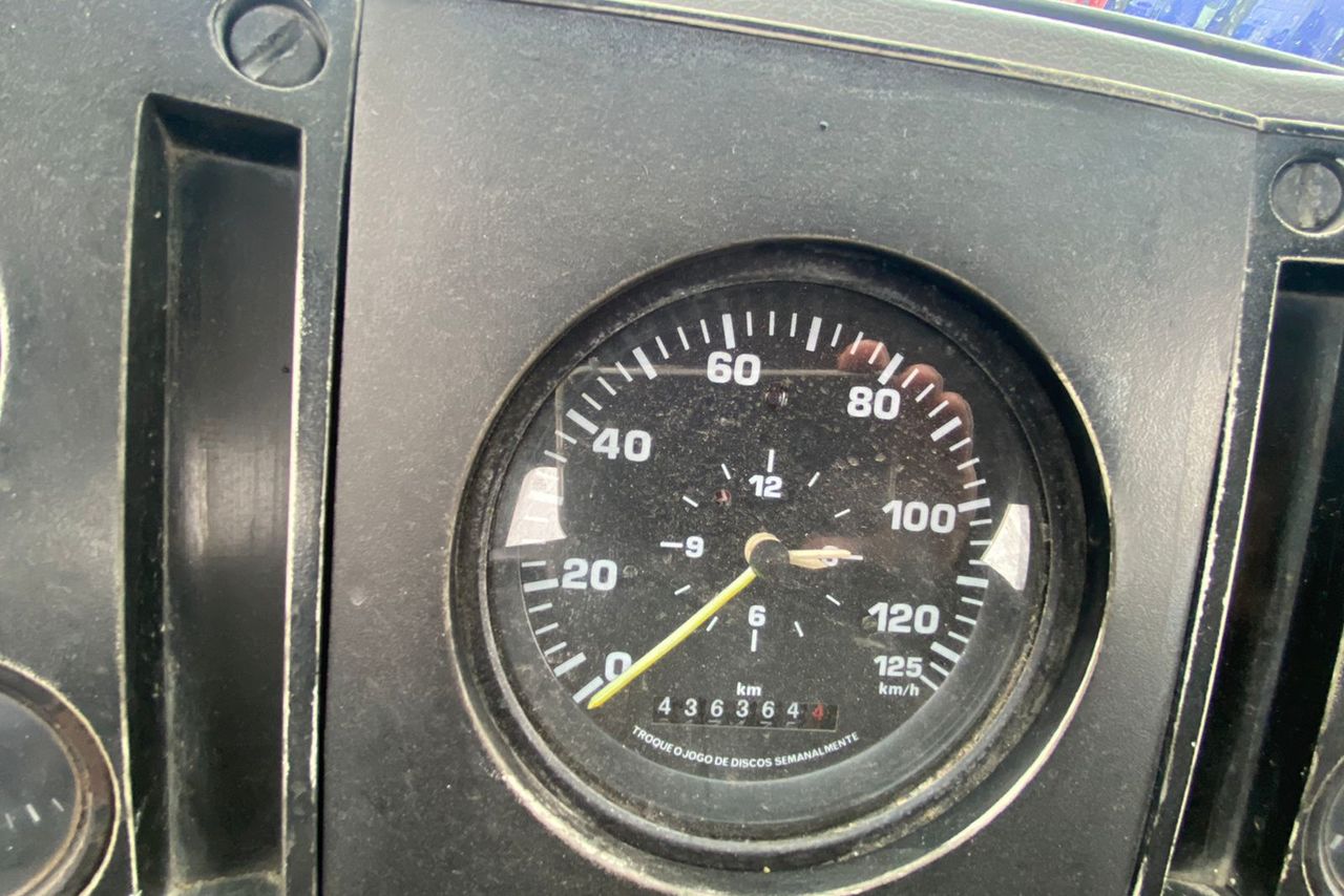 Ford Cargo1415 - 98/98 3