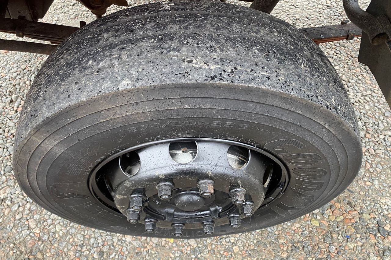 Ford Cargo1415 - 98/98 7