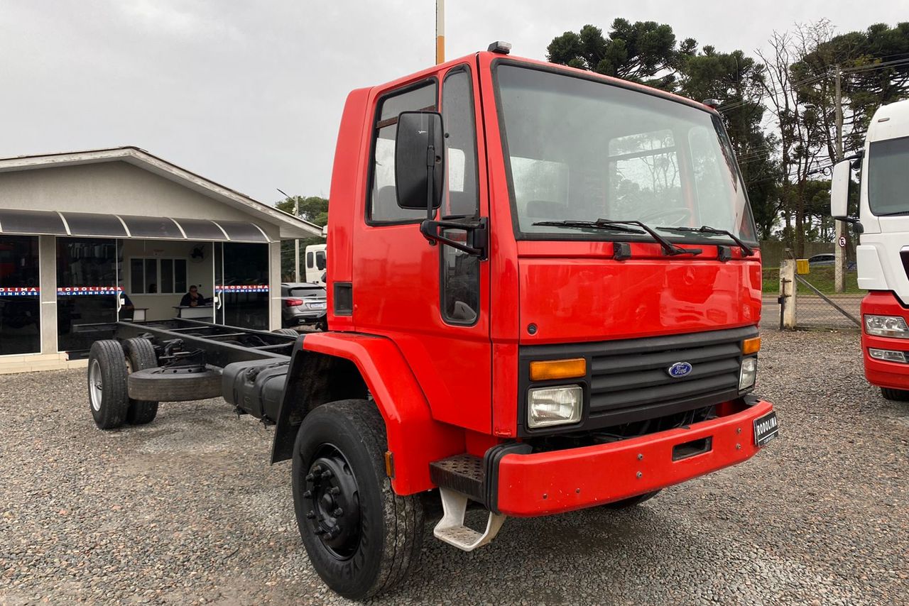 Ford Cargo1415 - 98/98 8
