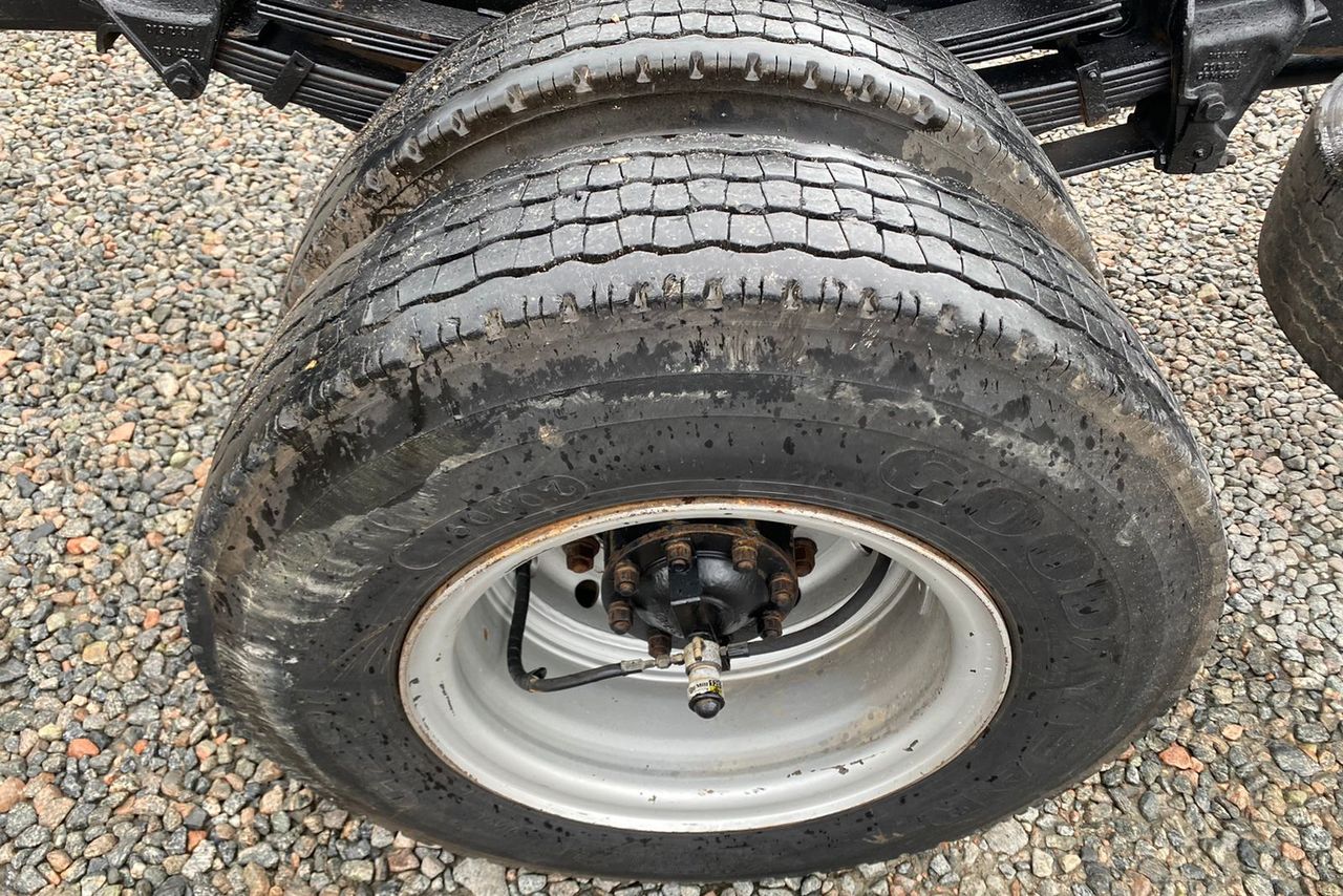 Ford Cargo1415 - 98/98 9