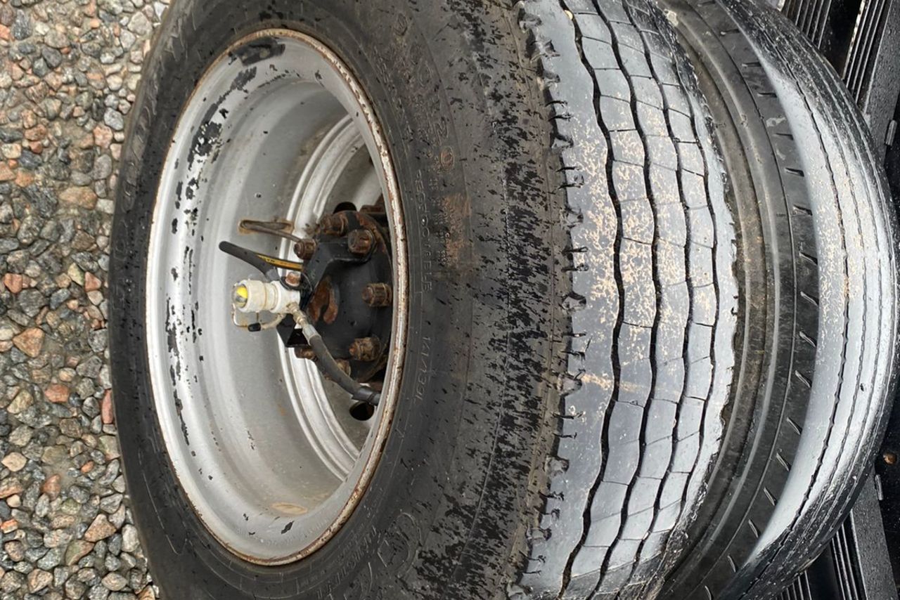 Ford Cargo1415 - 98/98 10