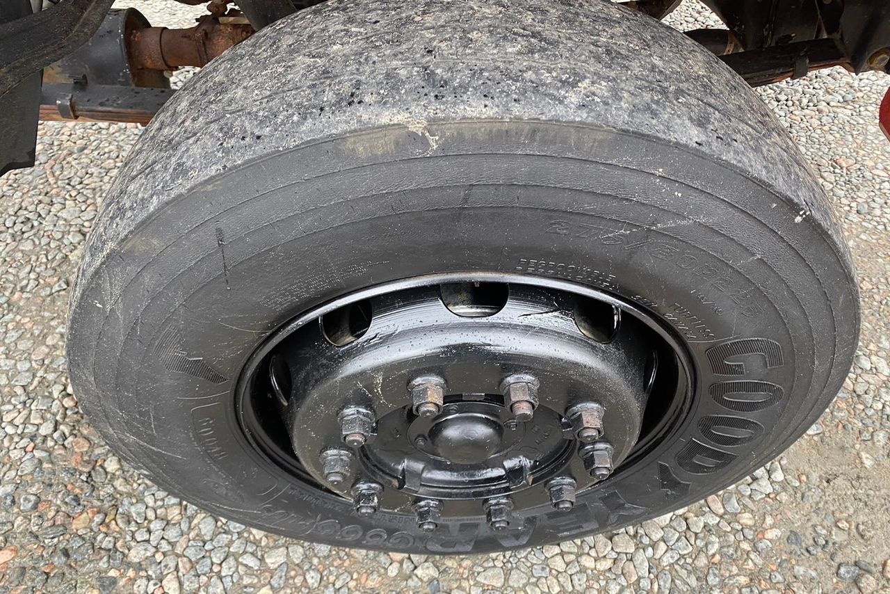Ford Cargo1415 - 98/98 12