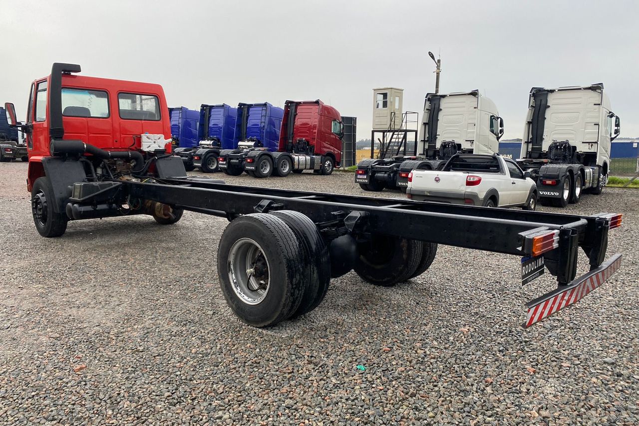 Ford Cargo1415 - 98/98 13