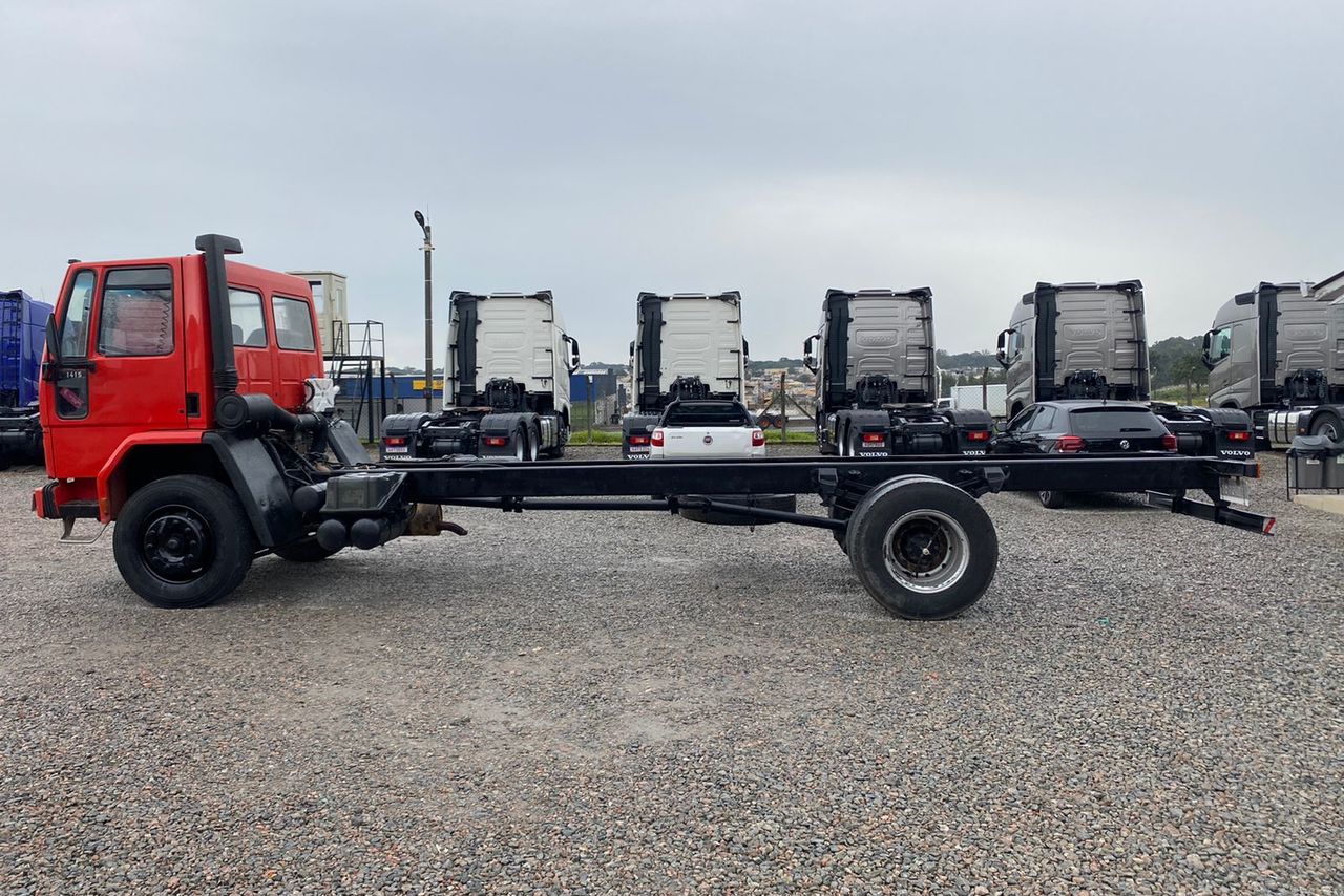 Ford Cargo1415 - 98/98 14