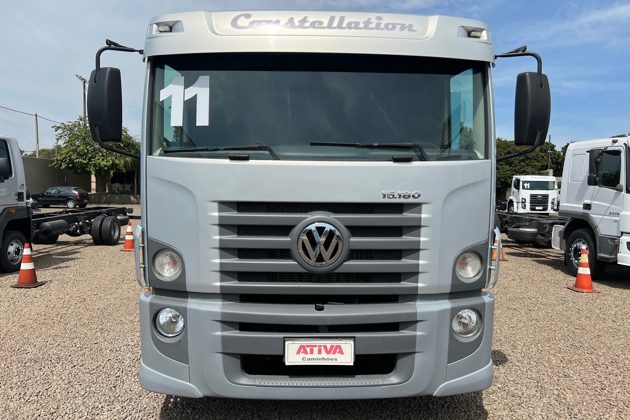 Volkswagen 15-180 E Constellation - 10/11 2
