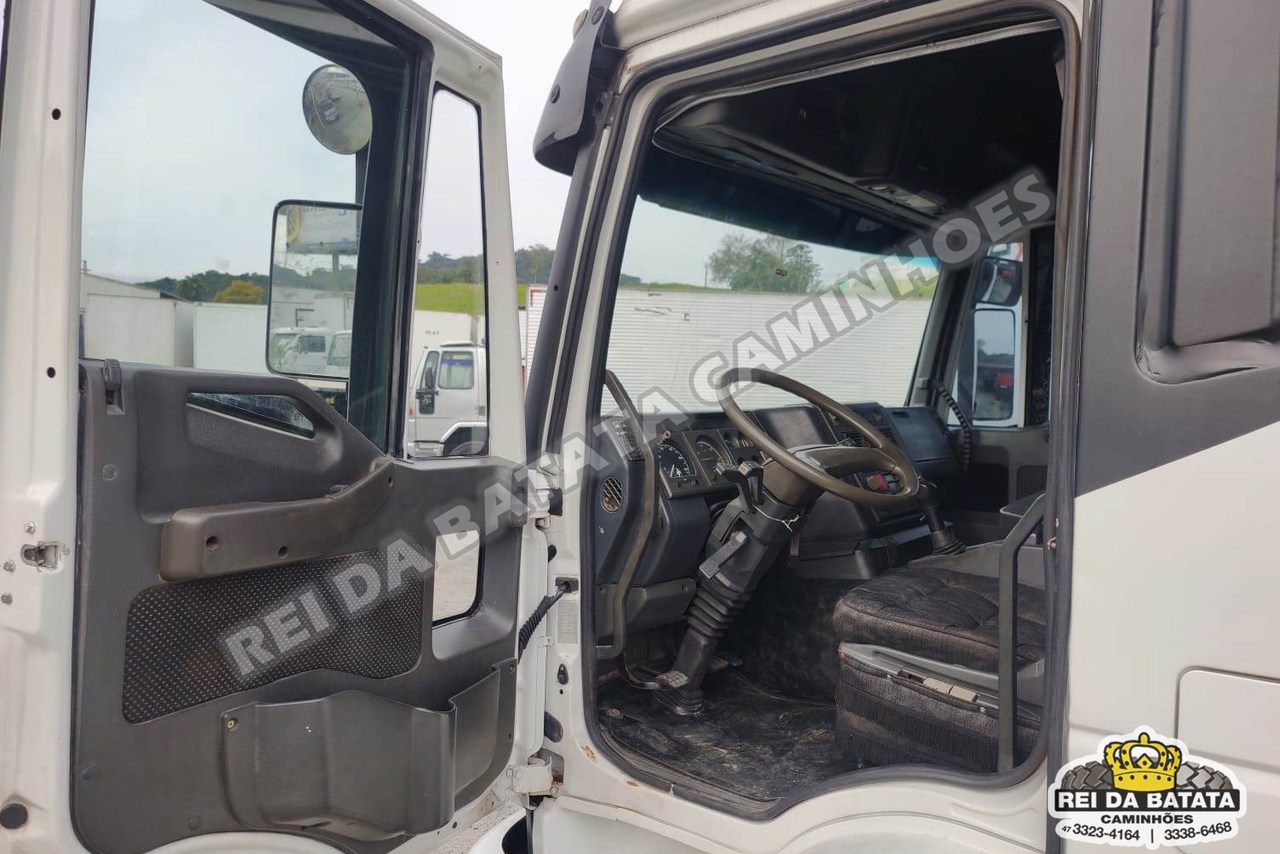 Iveco Stralis 380 - 07/07 2