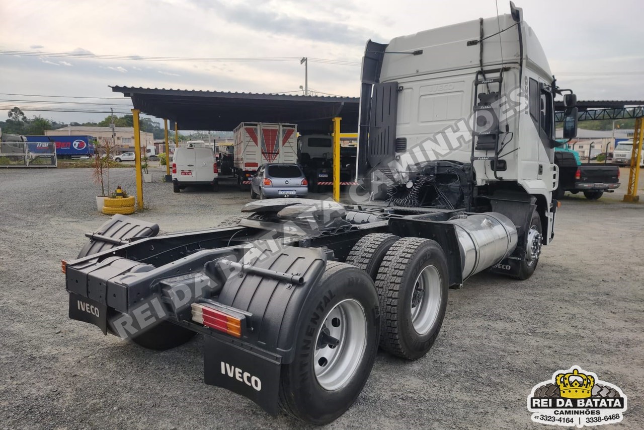 Iveco Stralis 380 - 07/07 3