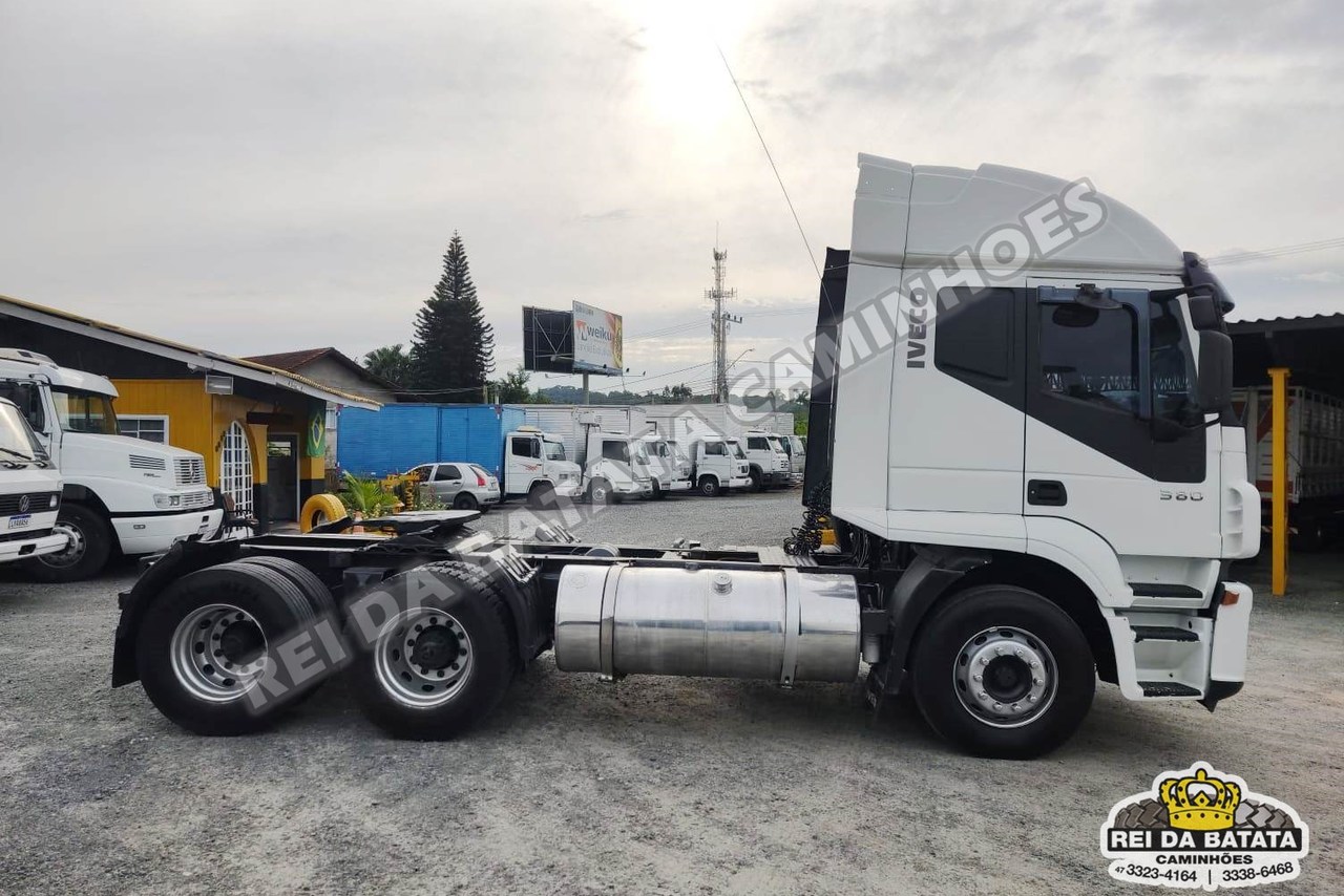 Iveco Stralis 380 - 07/07 4