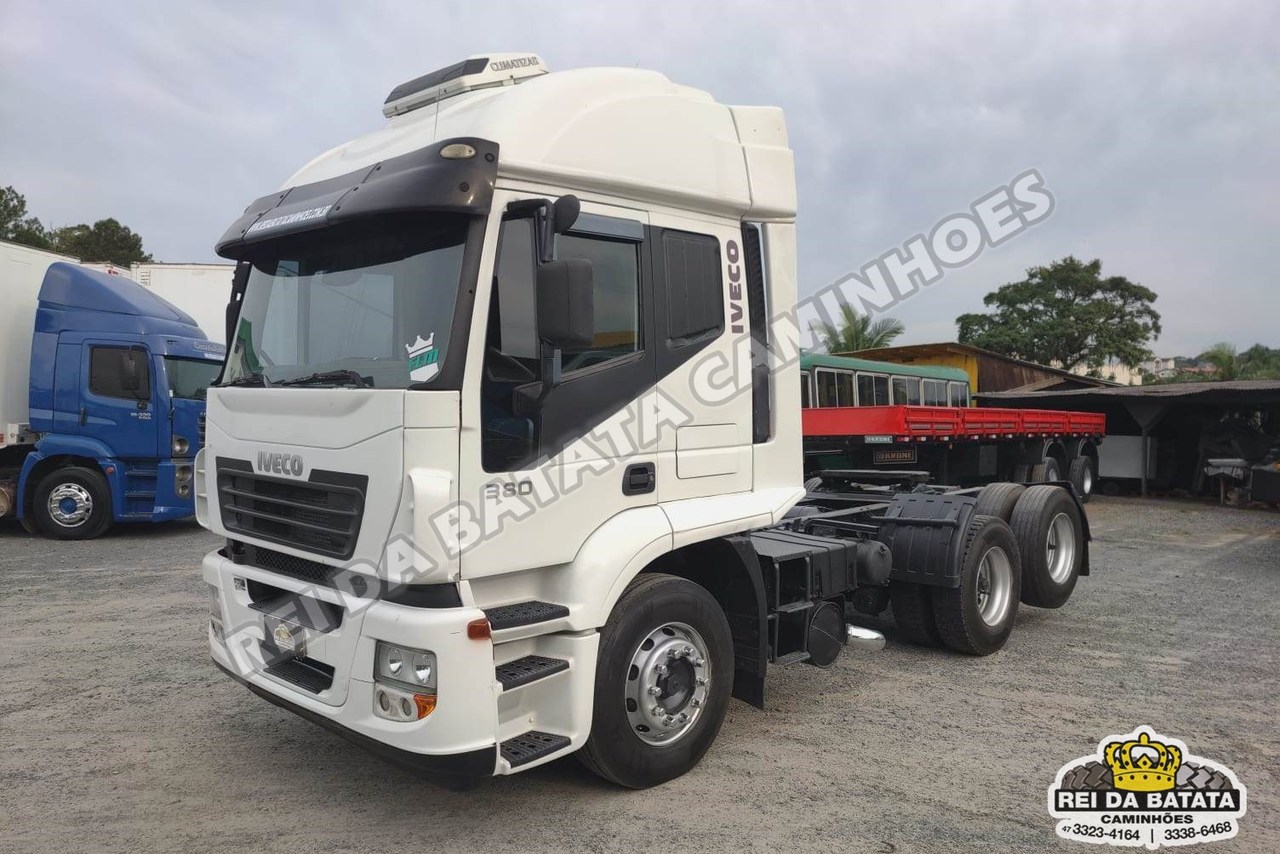 Iveco Stralis 380 - 07/07 5