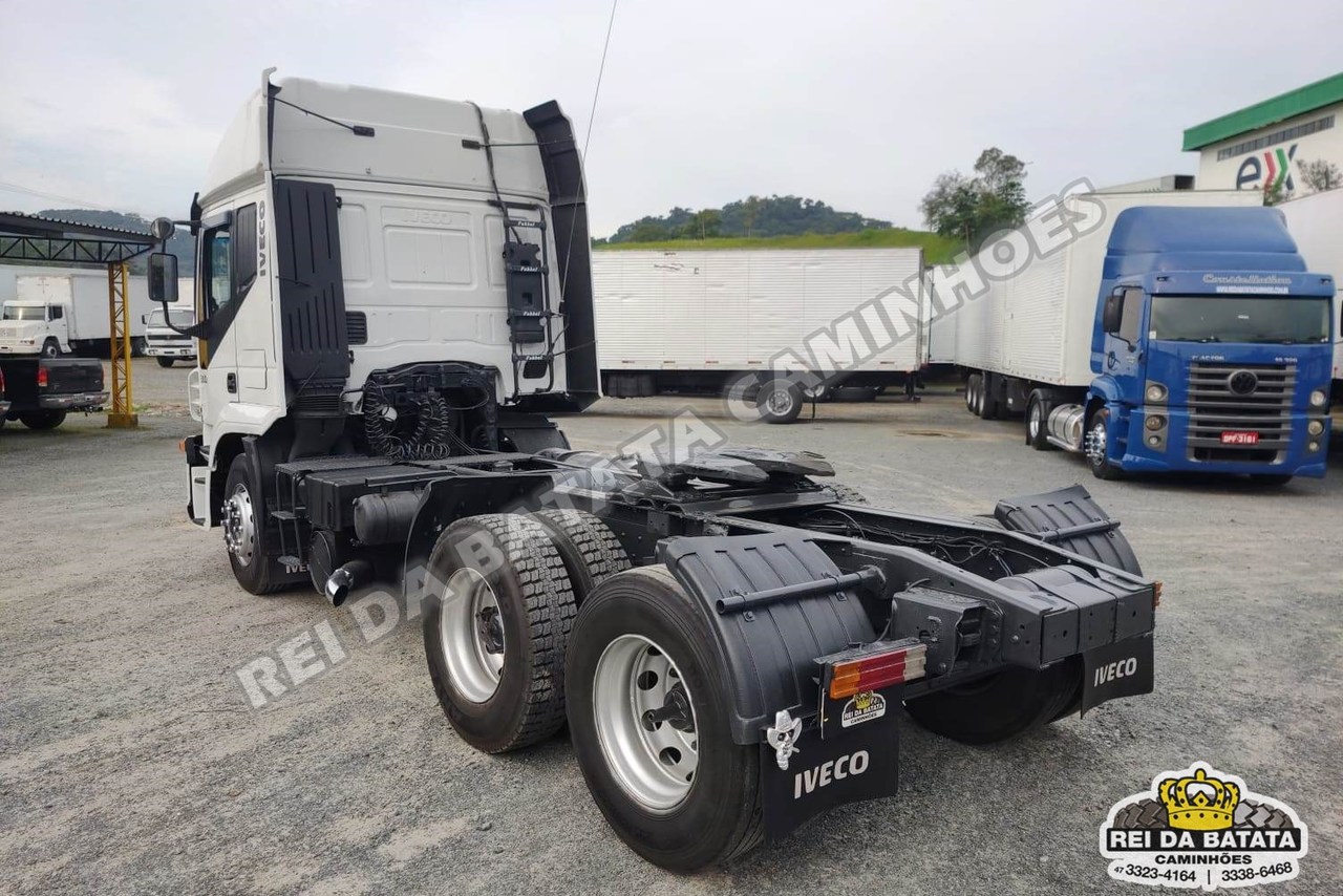 Iveco Stralis 380 - 07/07 6