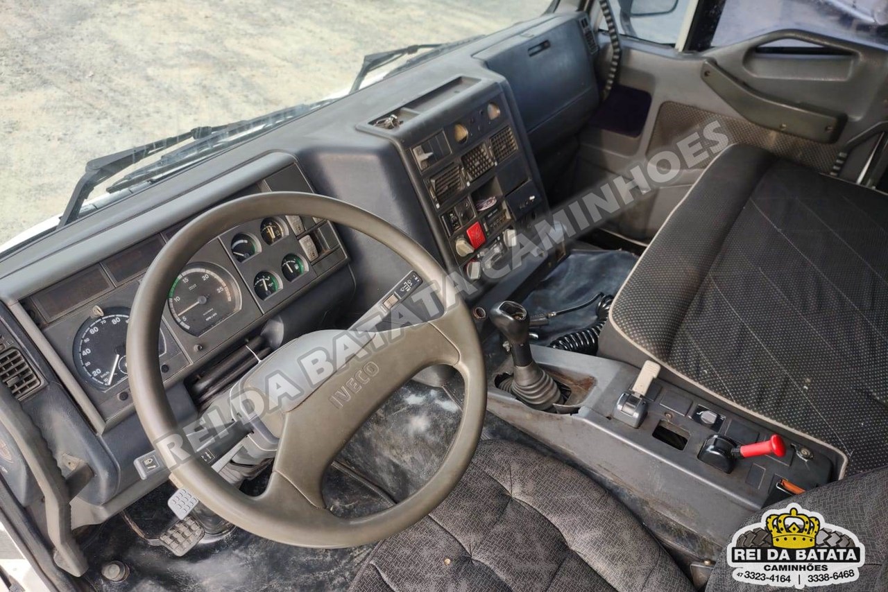 Iveco Stralis 380 - 07/07 10