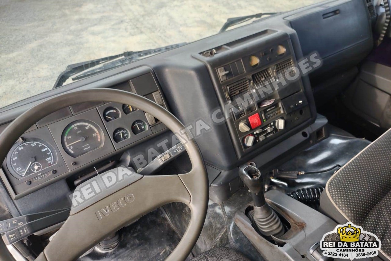 Iveco Stralis 380 - 07/07 11
