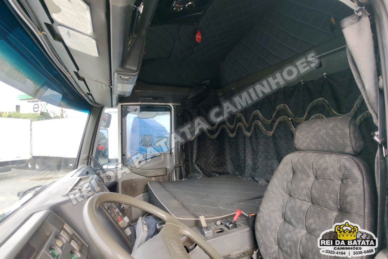 Iveco Stralis 380 - 07/07 12
