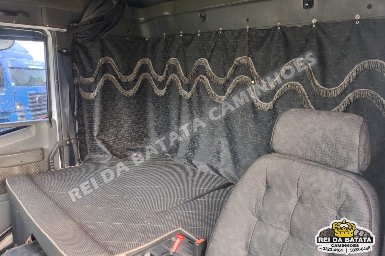 Iveco Stralis 380 - 07/07 13