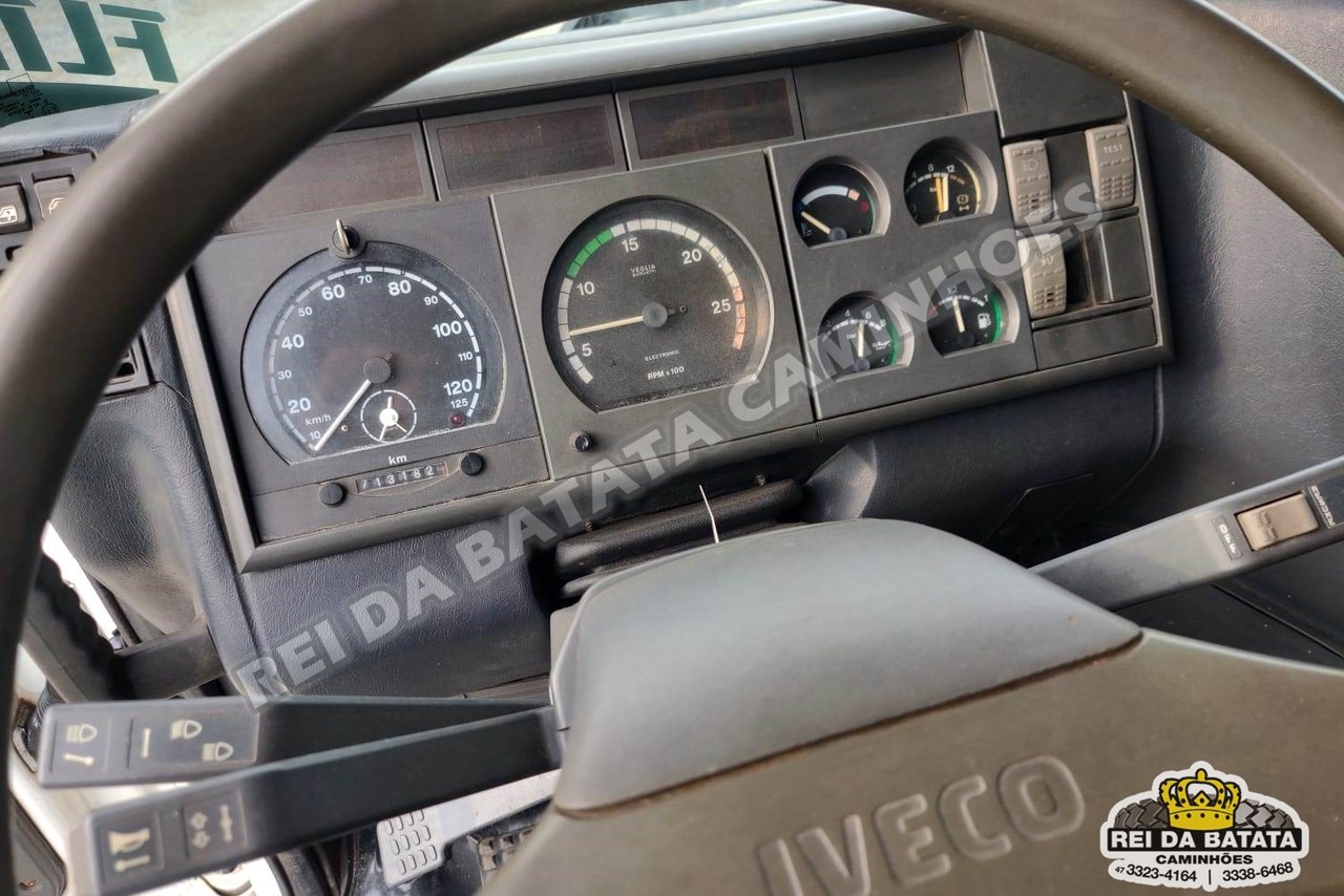 Iveco Stralis 380 - 07/07 14