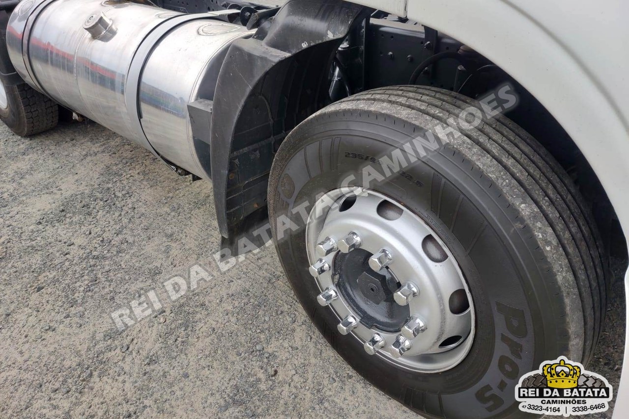 Iveco Stralis 380 - 07/07 16