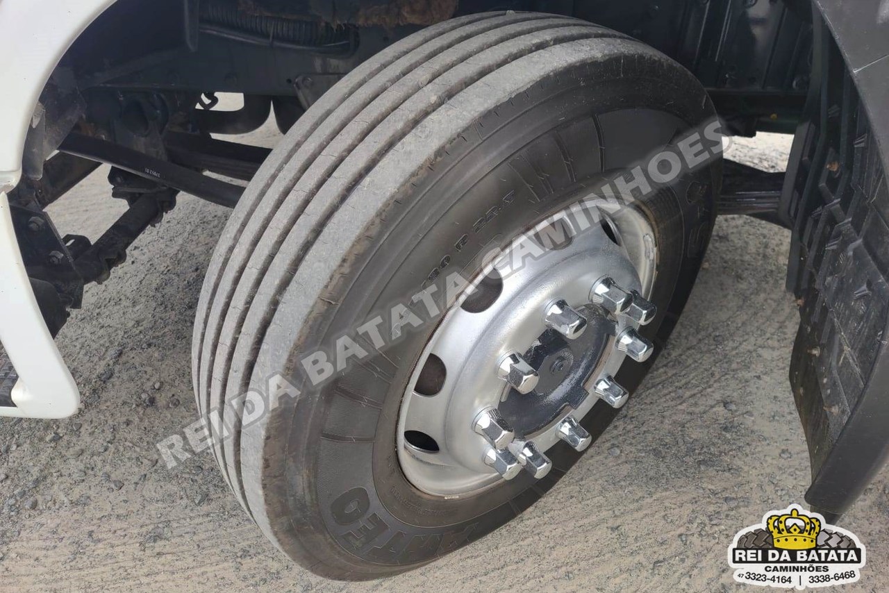 Iveco Stralis 380 - 07/07 17