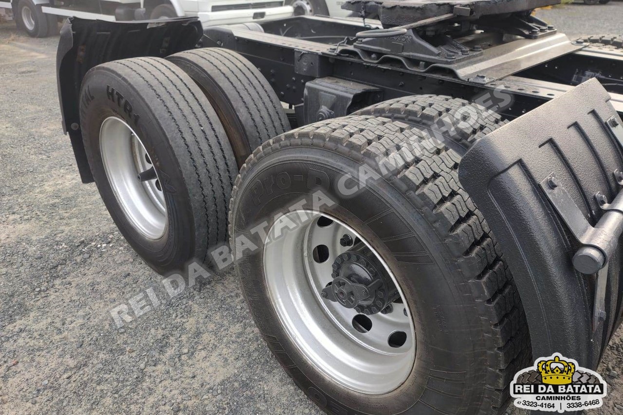 Iveco Stralis 380 - 07/07 20