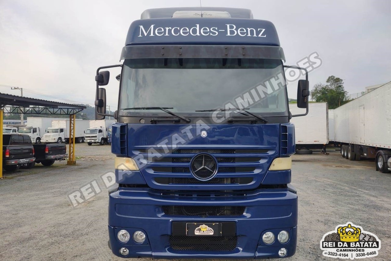 Mercedes Benz MB 1938 - 03/03 2