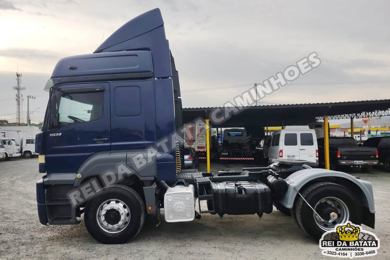 Mercedes Benz MB 1938 - 03/03 8
