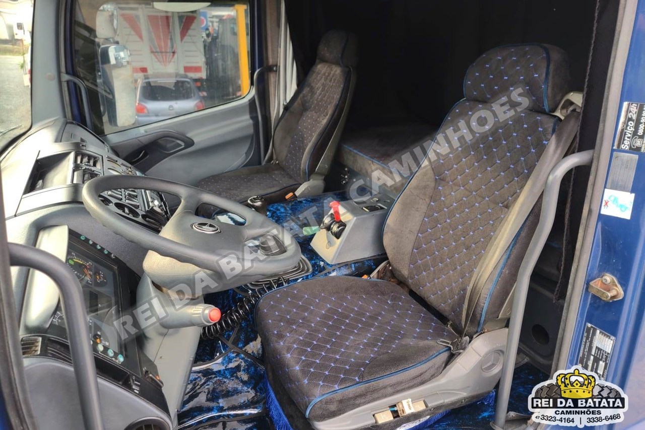 Mercedes Benz MB 1938 - 03/03 10