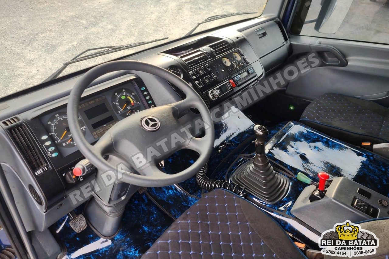 Mercedes Benz MB 1938 - 03/03 14