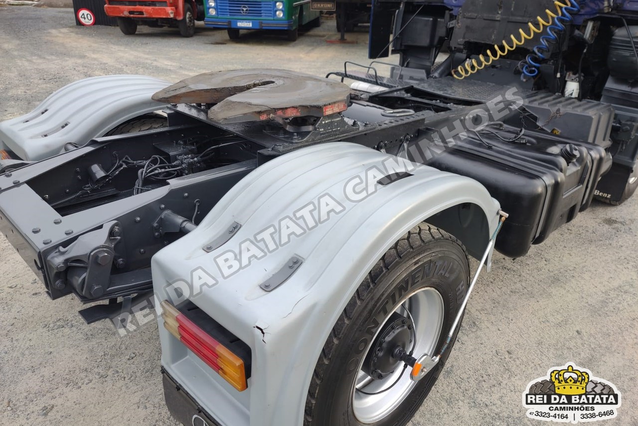 Mercedes Benz MB 1938 - 03/03 17