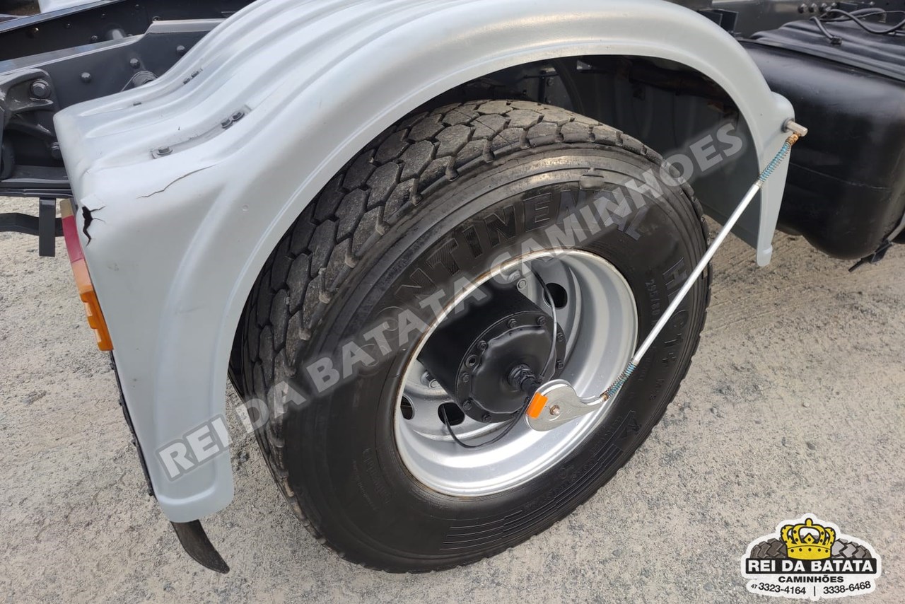 Mercedes Benz MB 1938 - 03/03 18