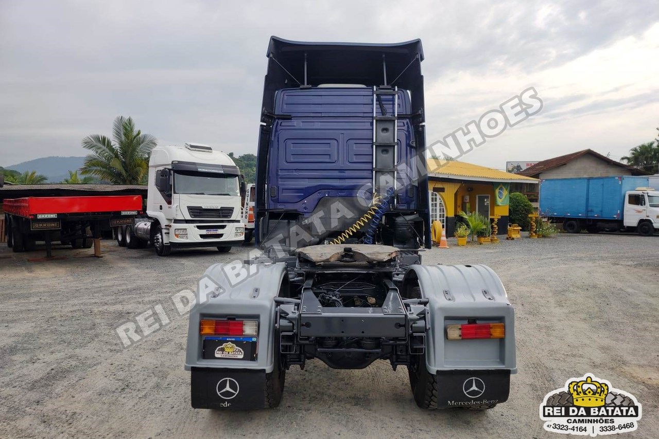 Mercedes Benz MB 1938 - 03/03 21