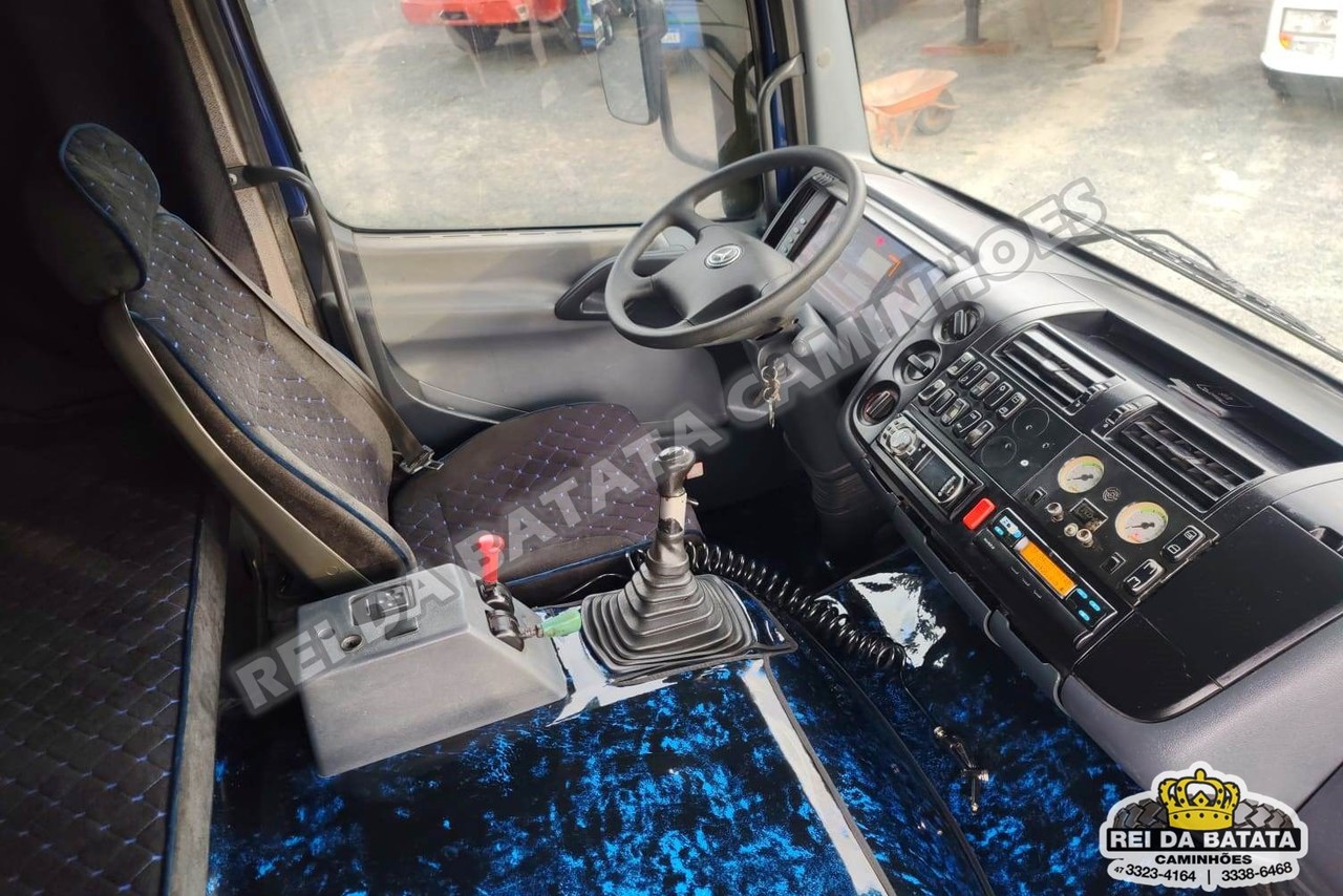 Mercedes Benz MB 1938 - 03/03 24