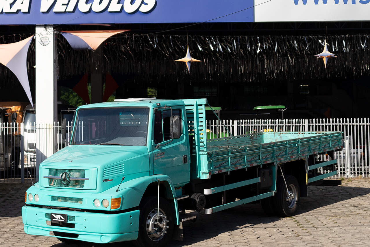 Mercedes Benz MB 1620 - 97/97 2