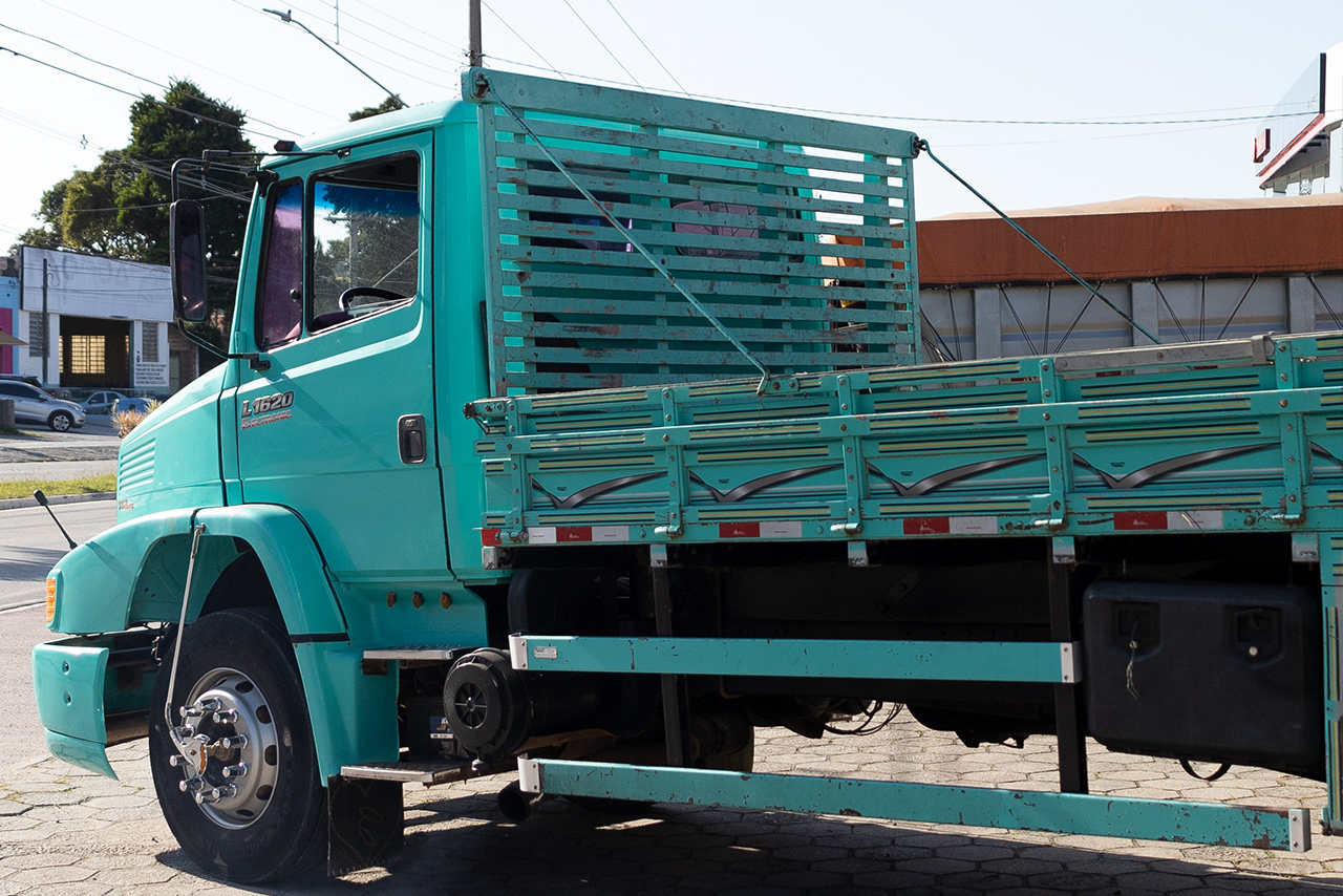 Mercedes Benz MB 1620 - 97/97 6
