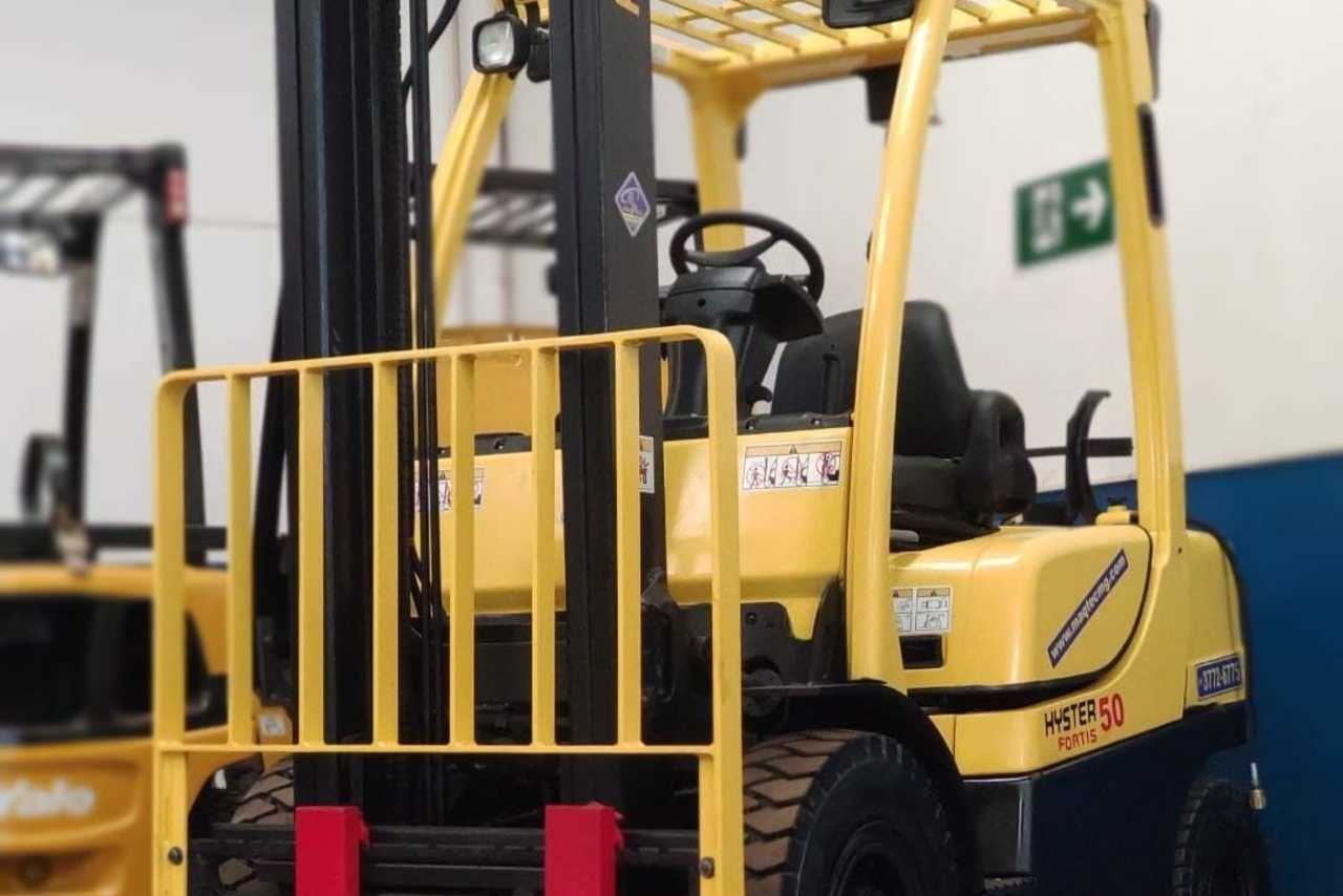 Hyster  H50FT - 10/10 2
