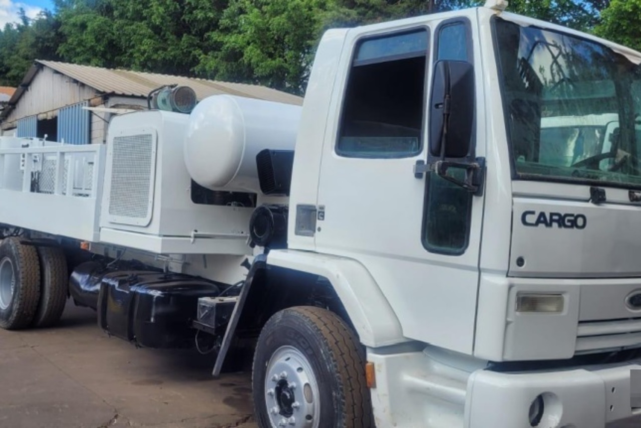 Ford Cargo1317 - 09/09 5