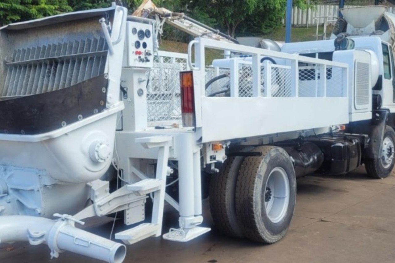 Ford Cargo1317 - 09/09 8
