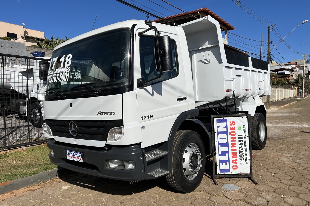 Mercedes Benz MB 1718 - 06/06 7