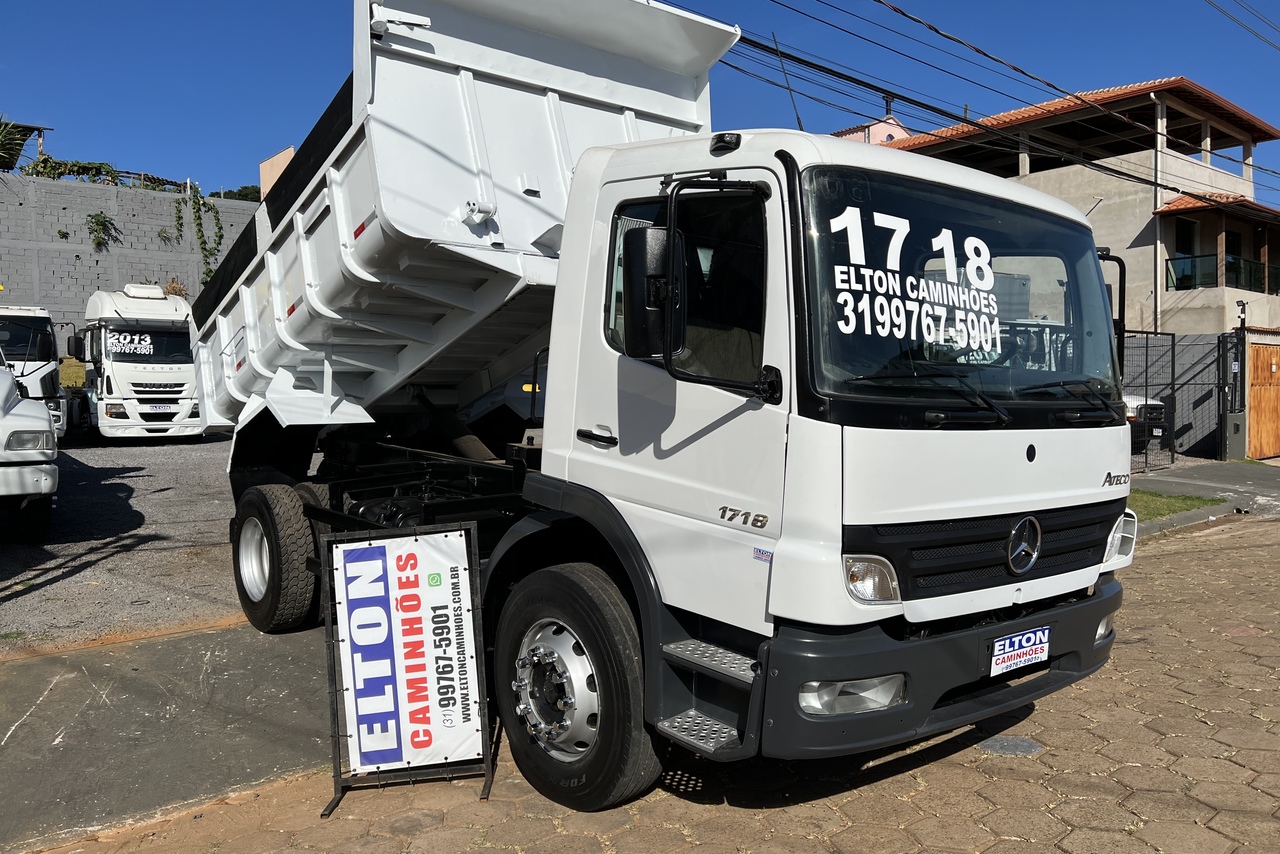 Mercedes Benz MB 1718 - 06/06 8