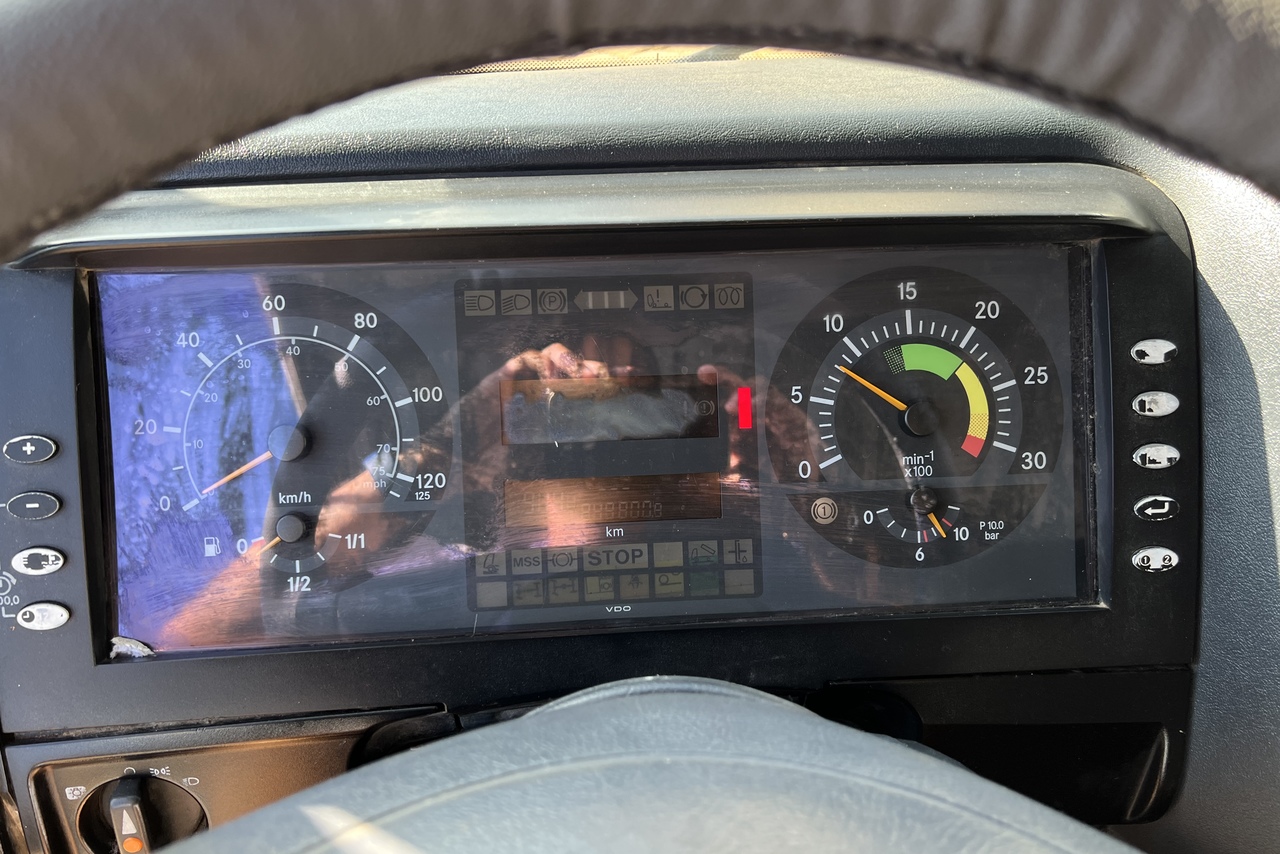 Mercedes Benz MB 1718 - 06/06 12