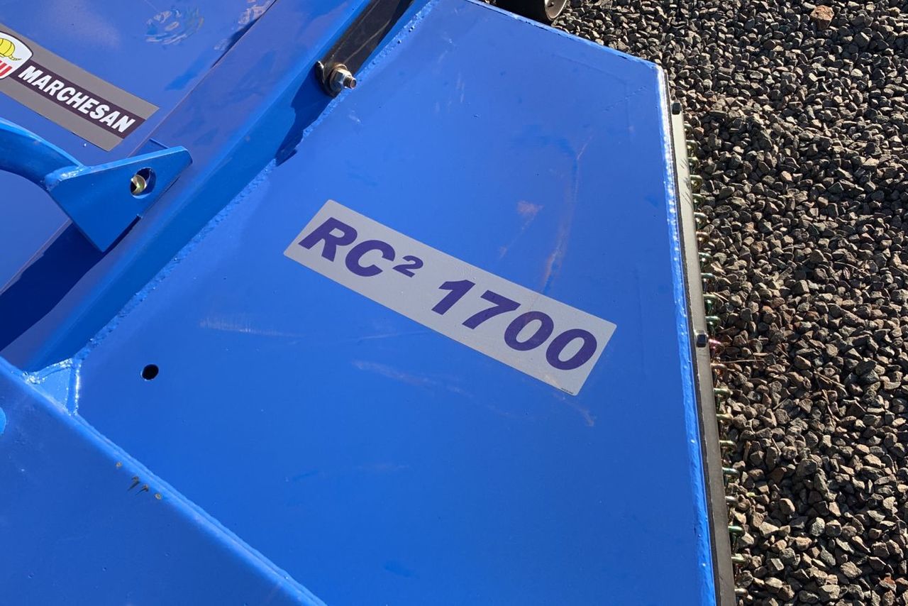 Tatu RC2 1700 - 22/22 2