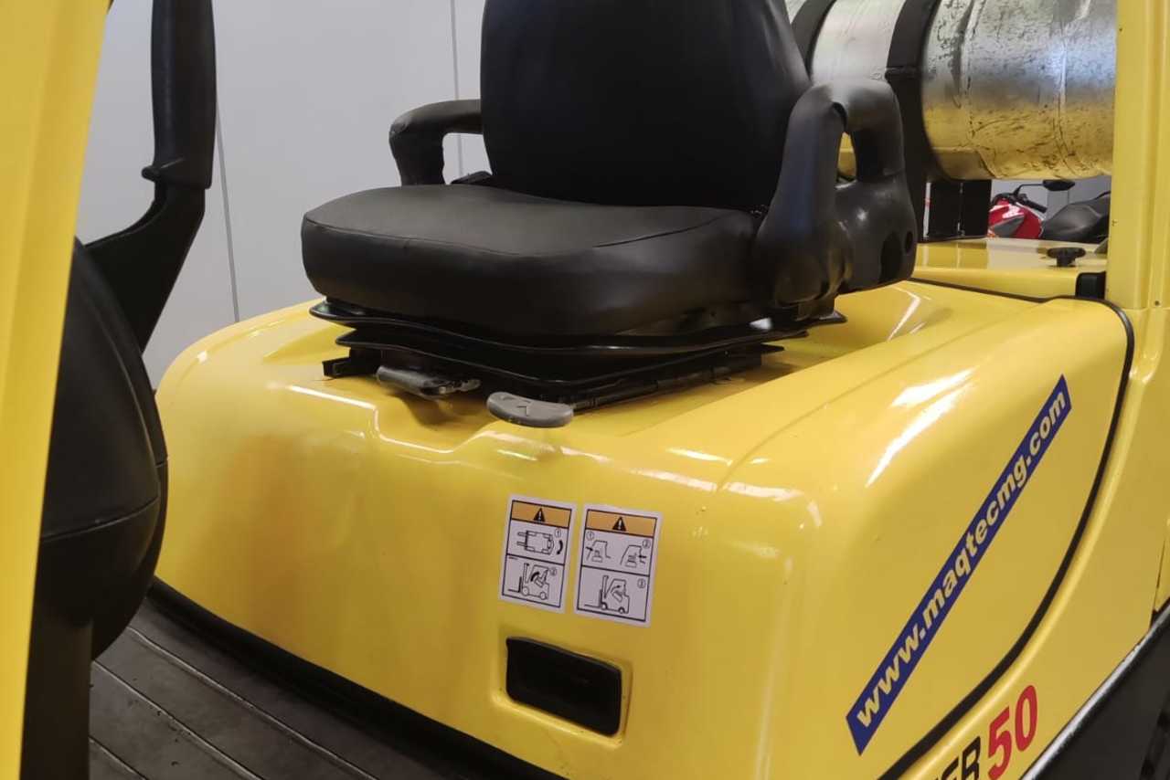 Hyster Empilhadeira - 10/10 2