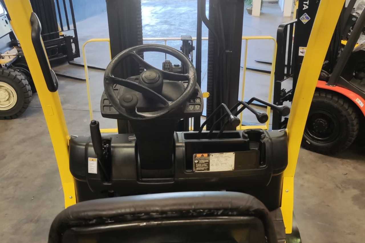 Hyster Empilhadeira - 10/10 3