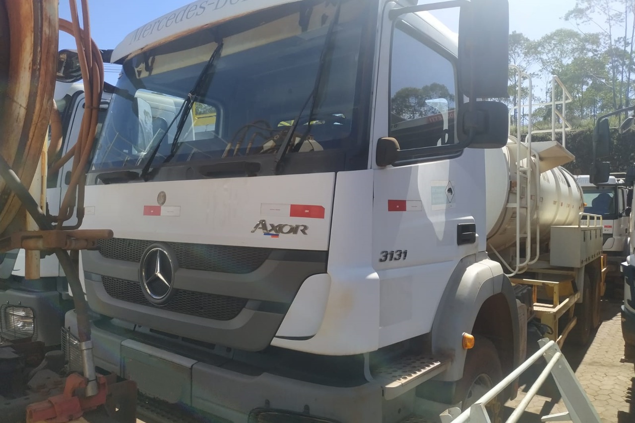 Mercedes Benz Axor 3131 - 19/19 2